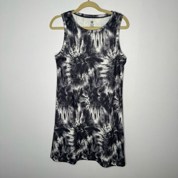 Gaiam Tie-Dye Active Dress size large - Picture 2 of 5